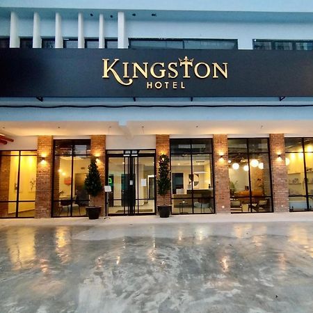 Kingston Hotel 7 - Johor Bharu Johor Bahru Eksteriør billede