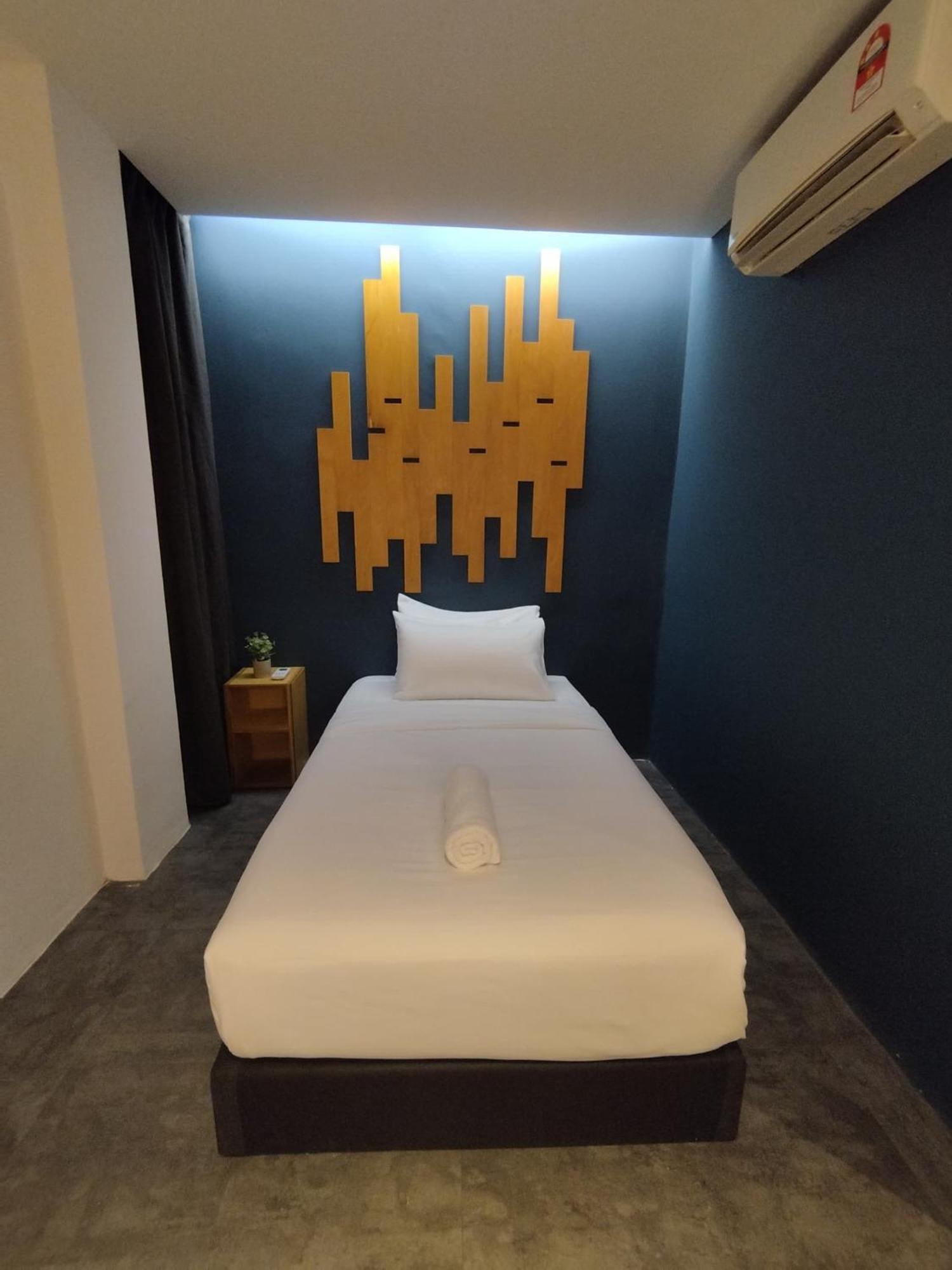 Kingston Hotel 7 - Johor Bharu Johor Bahru Eksteriør billede