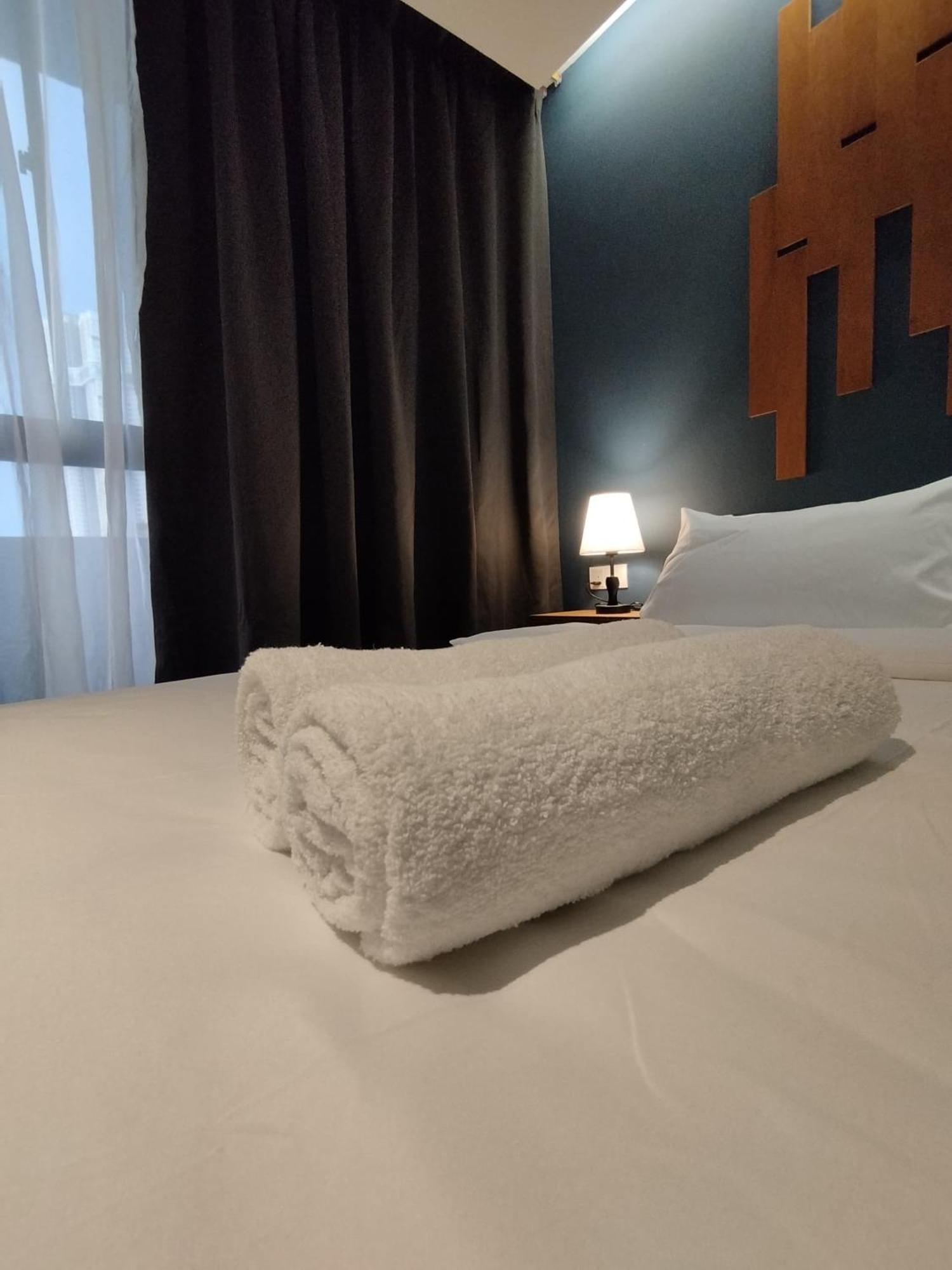 Kingston Hotel 7 - Johor Bharu Johor Bahru Eksteriør billede