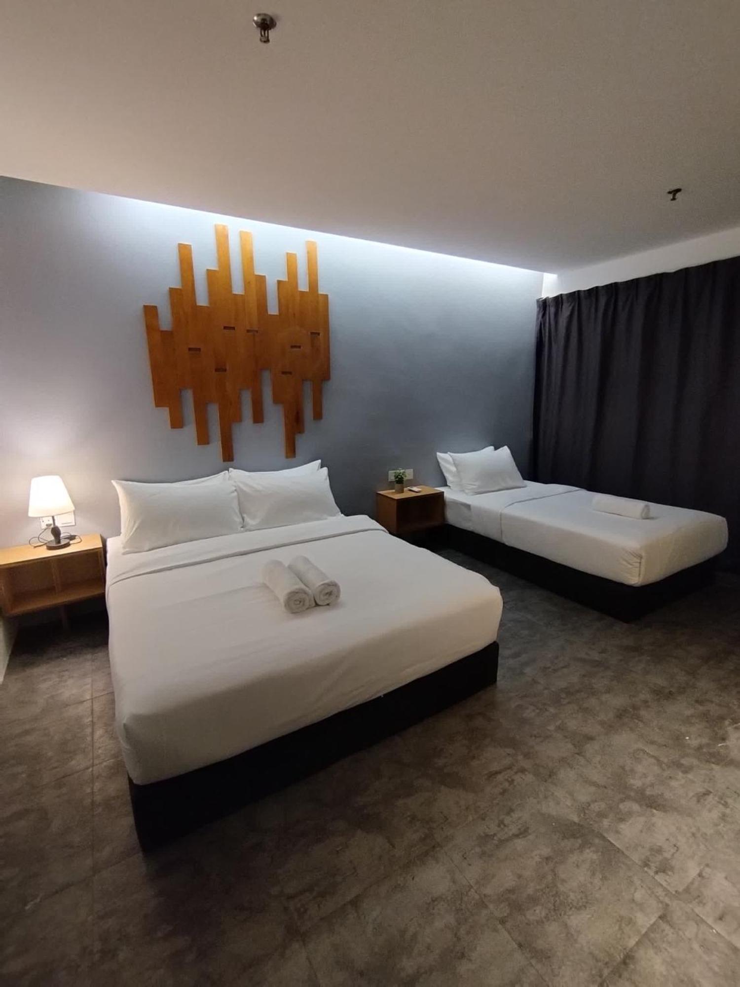 Kingston Hotel 7 - Johor Bharu Johor Bahru Eksteriør billede
