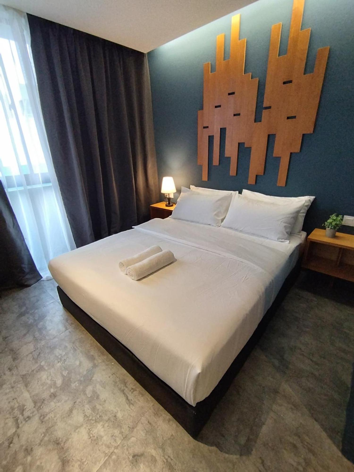 Kingston Hotel 7 - Johor Bharu Johor Bahru Eksteriør billede