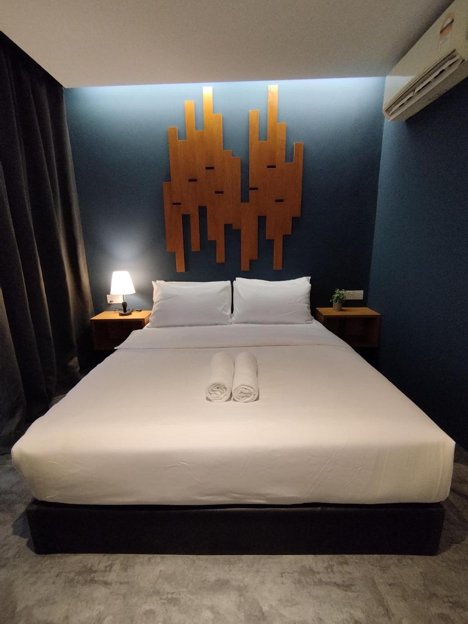 Kingston Hotel 7 - Johor Bharu Johor Bahru Eksteriør billede