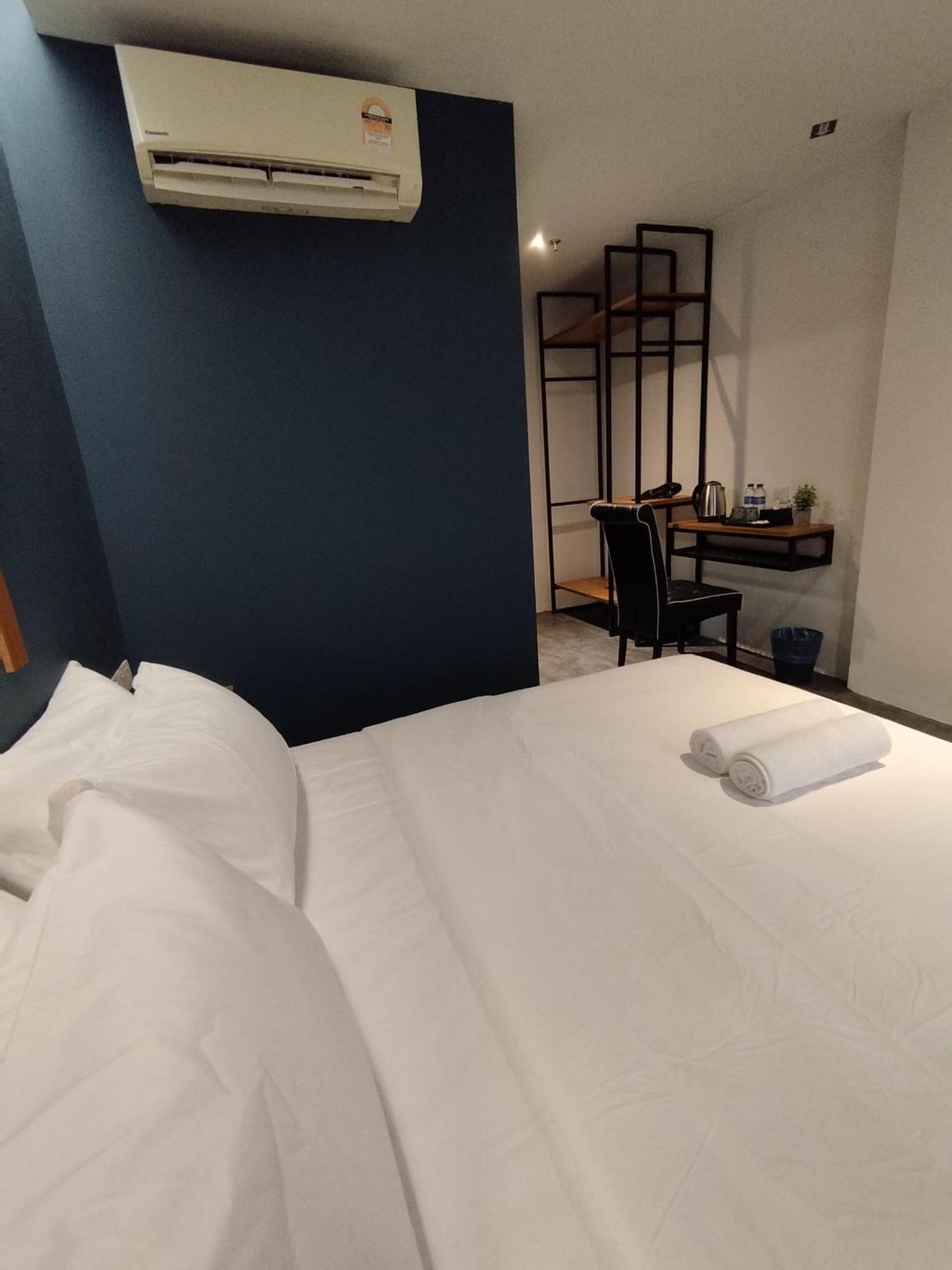 Kingston Hotel 7 - Johor Bharu Johor Bahru Eksteriør billede