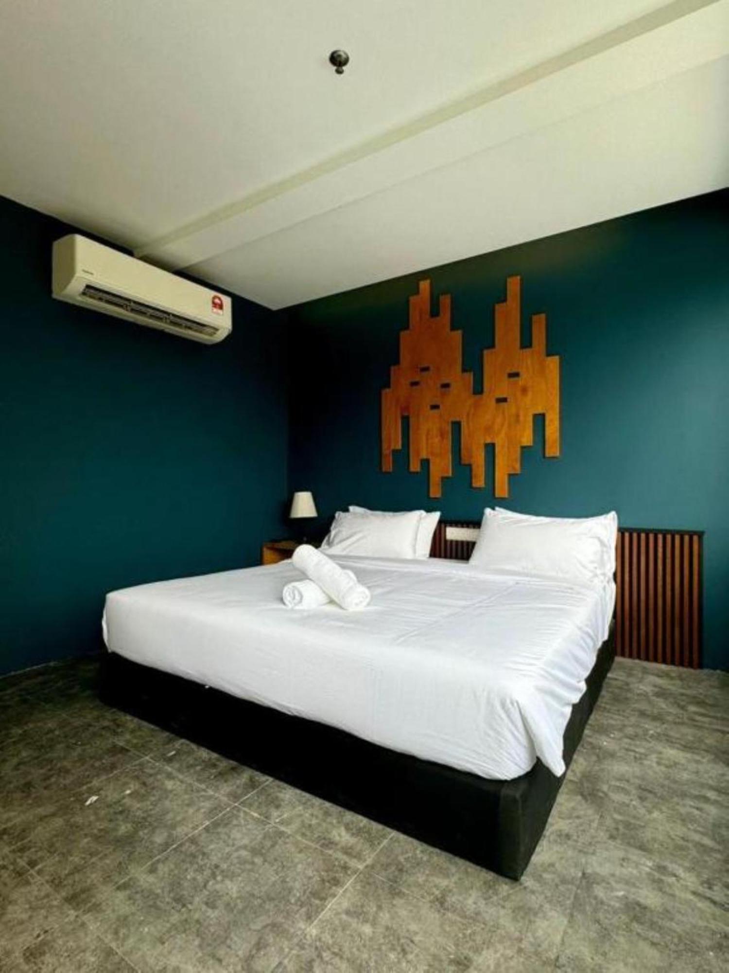 Kingston Hotel 7 - Johor Bharu Johor Bahru Eksteriør billede